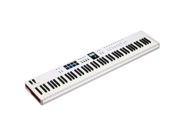 Arturia KeyLab Essential 88 mk3 White Arturia KeyLab Essential 88 mk3 White